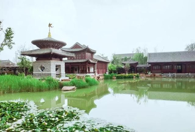 探訪(fǎng)這座興盛六百余年而不衰的江北名園--依綠園