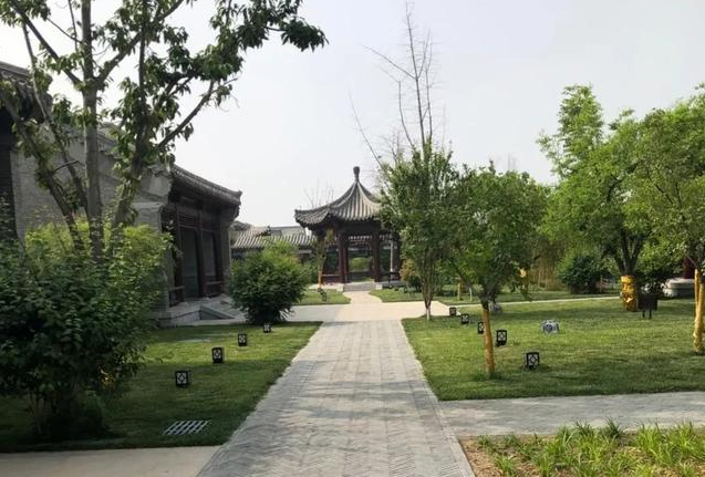 探訪(fǎng)這座興盛六百余年而不衰的江北名園--依綠園