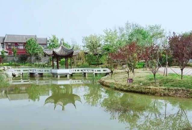 探訪(fǎng)這座興盛六百余年而不衰的江北名園--依綠園