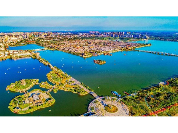 聊城智慧旅游 江北水城·運河古都?xì)g迎您！