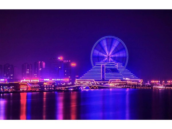 聊城智慧旅游 江北水城·運河古都歡迎您！