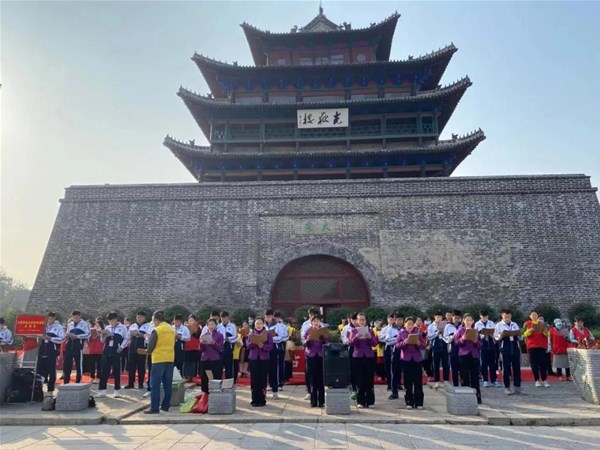 五一黃金周水上古城景區(qū)活動(dòng)預(yù)告，快來圍觀吧！